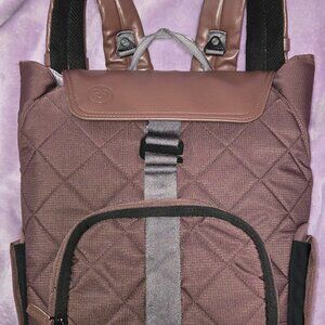 Paperclip Diaper Bag